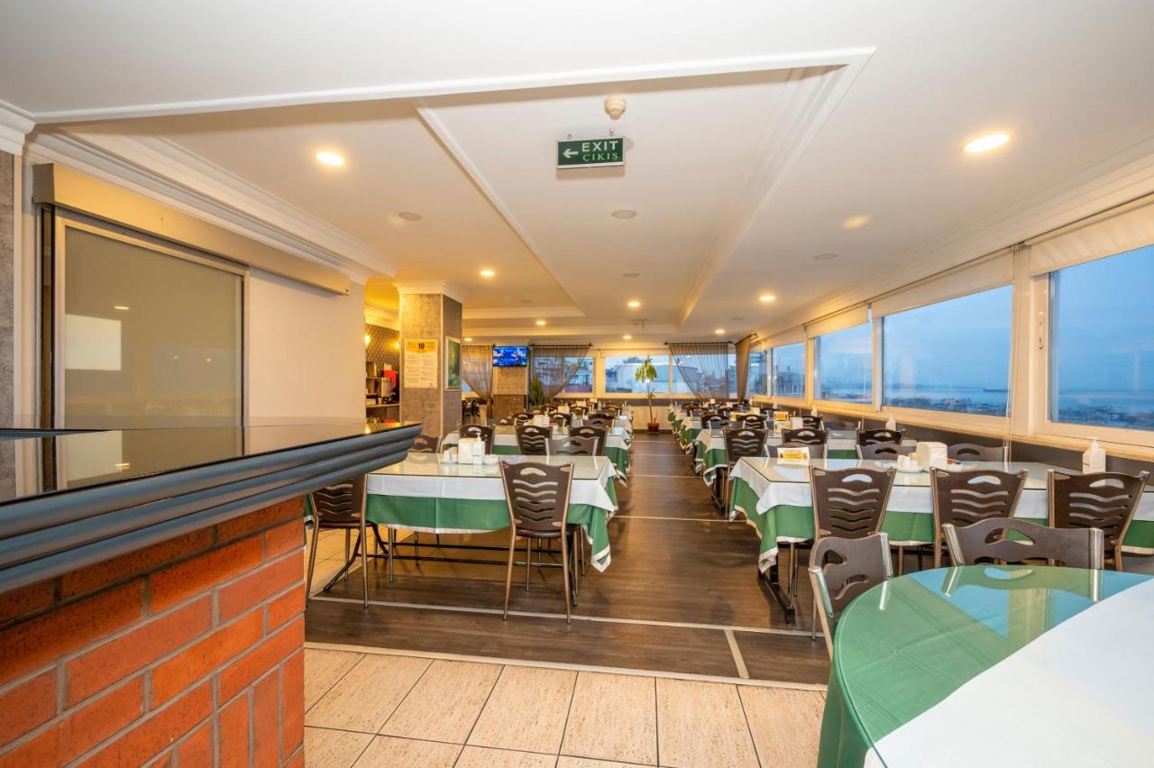 Yaztur Hotel Istanbul Exterior photo